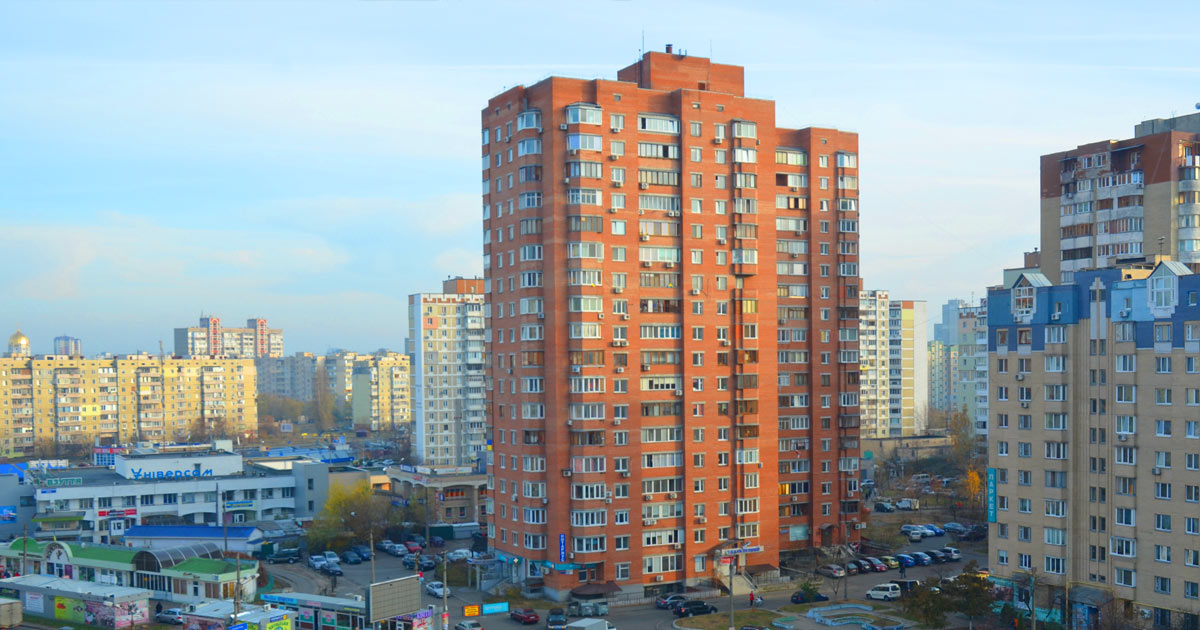 Нотаріус Київ, вул. Ахматової Анни, 3, офіс 4