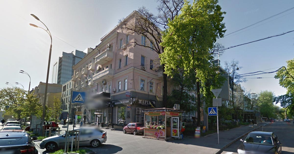 Нотаріус Київ, 01030, вул. Богдана Хмельницького, 27, кв. 17