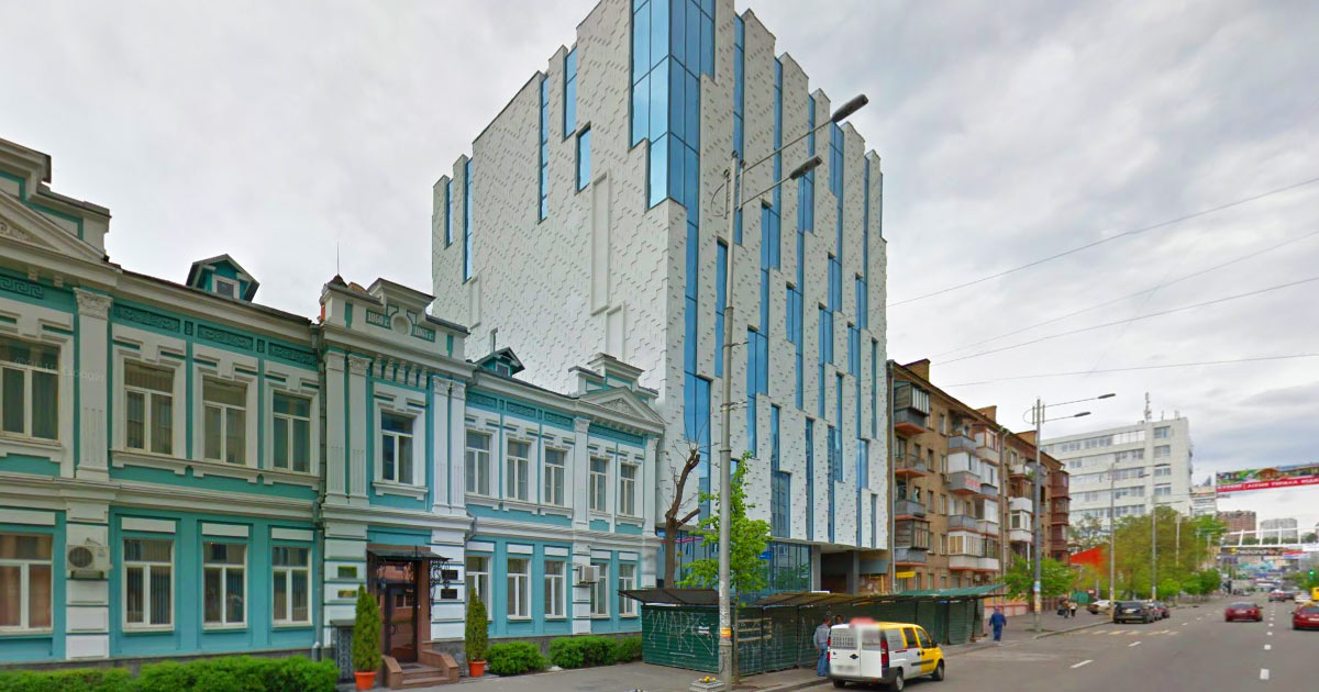 Нотаріус Київ, 01033 вул. Жилянська, 34
